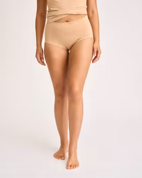 Trosor i bambu nude