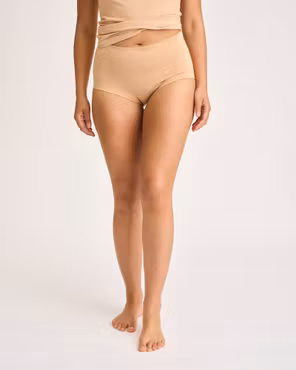 Trosor i bambu nude