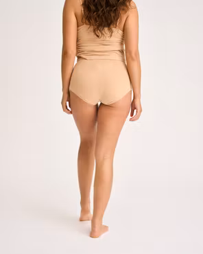Trosor i bambu nude