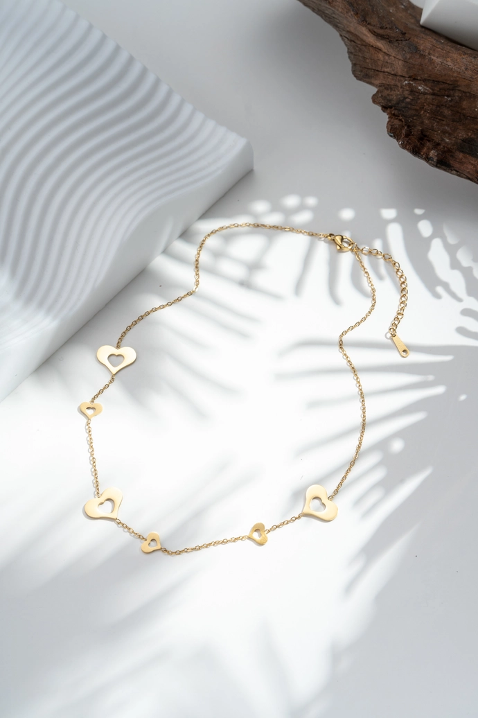 Knottan halsband
