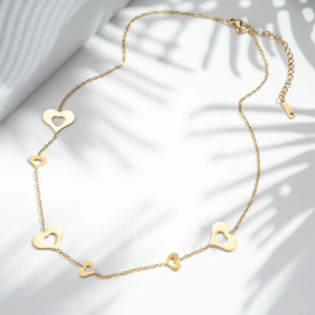 Knottan halsband