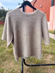 TabanaSZ Pullover, stickad tröja