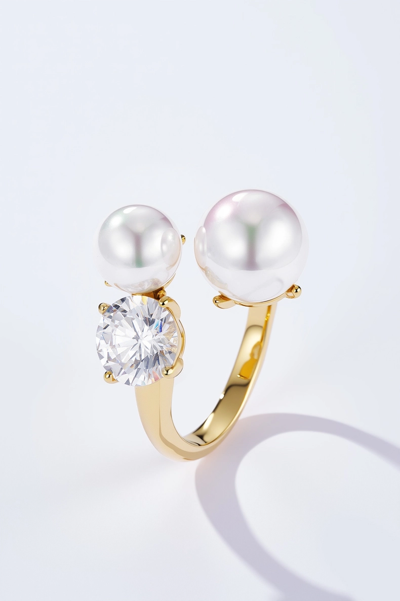 Louise ring, guld