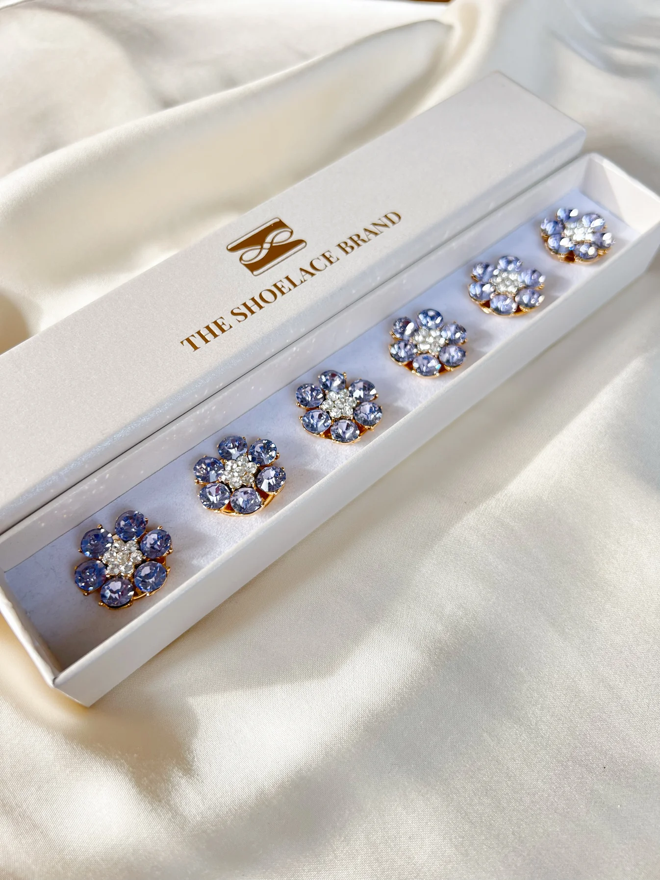 Hilde Button charm
