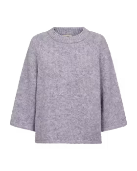 FQGRSLULU-PULLOVER Lila