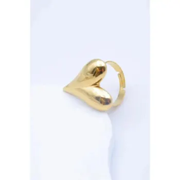 Margit ring, guld