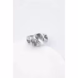 Carla ring, silver