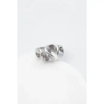 Carla ring, silver