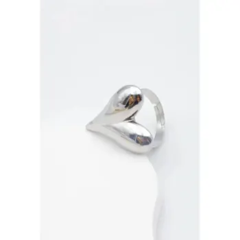 Margit ring silver