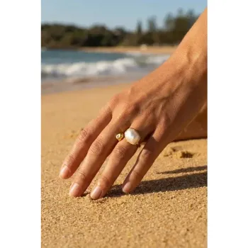 Elda ring, guld