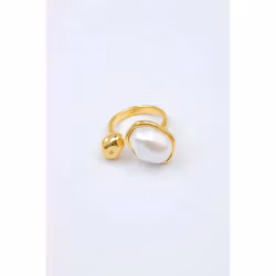 Elda ring, guld