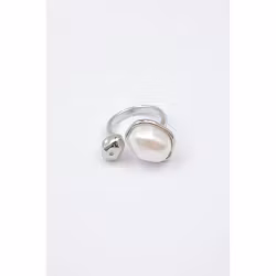 Elda ring silver