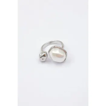 Elda ring silver