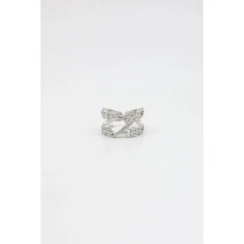 Nea ring, silver