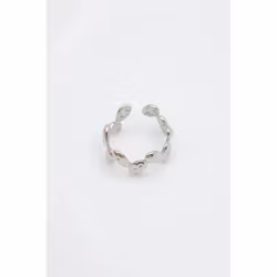Tula ring silver