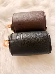 Key Chain Bag, svart