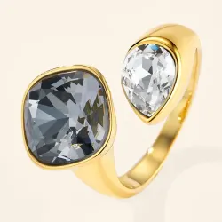 Therese ring, guld