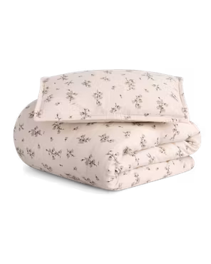 Garbo&Friends - Muslin Bed Set Baby 70x80 / 28x35 - Bluebell