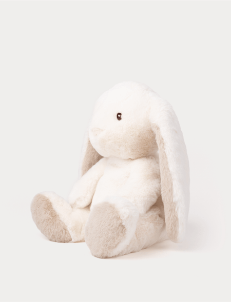 Teddykompaniet - Teddy Mocca Kanin Liten 25cm - Creme