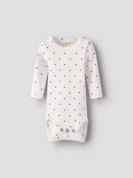 PreLoved Lil'Atelier - Slim Baby Body - Coconut Milk Heart