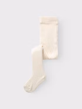 Lil'Atelier - Kids Strumpbyxa - Turtledove
