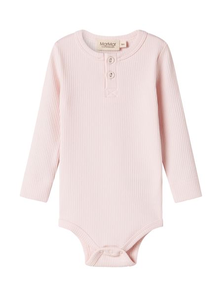 MarMar Copenhagen - Body LS Modal - Pink