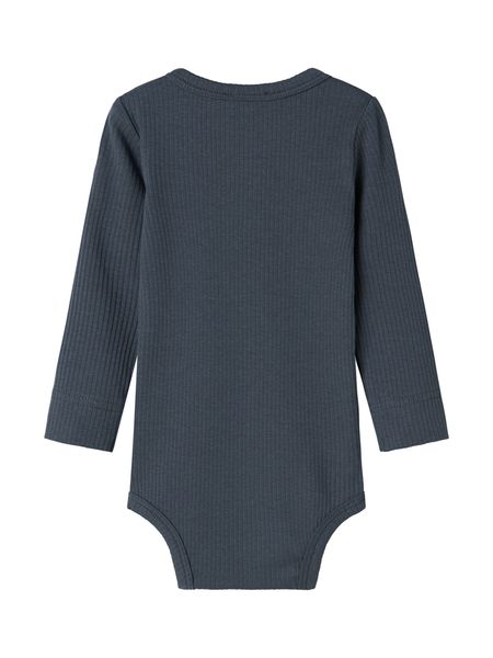 MarMar Copenhagen - Body LS Modal - Blue