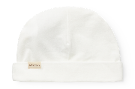 MarMar Copenhagen - Newborn Mössa Aiko - Gentle White
