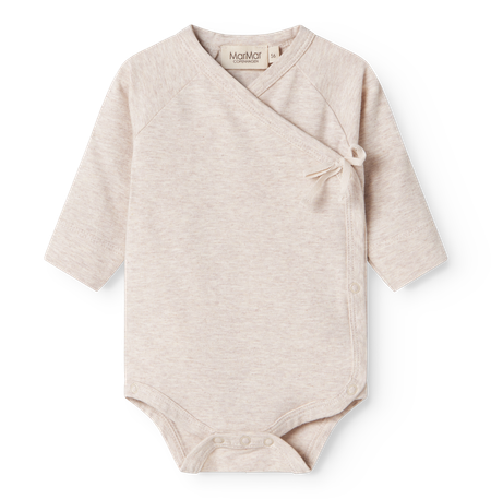 MarMar Copenhagen - Newborn Body Belita - Light Beige