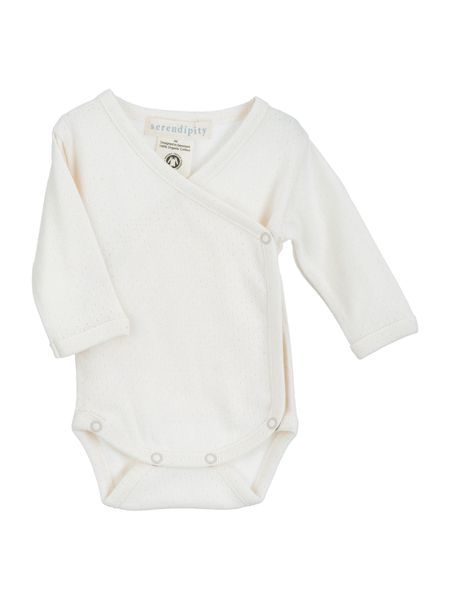 Serendipity Organics - Newborn Body Piontelle - Offwhite
