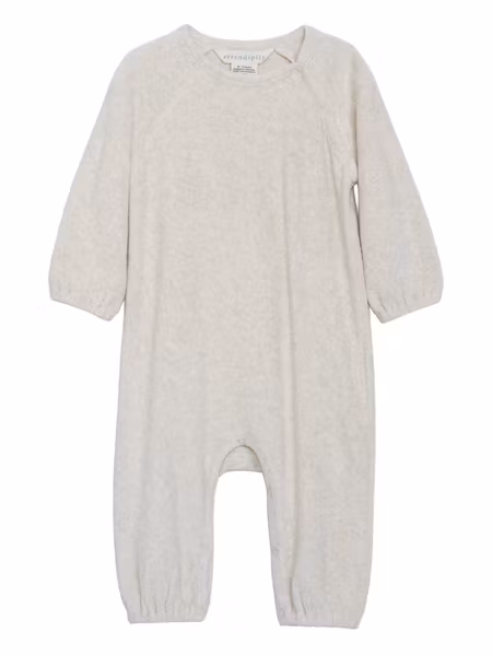 Serendipity Organics - Onesie Terry - Shell
