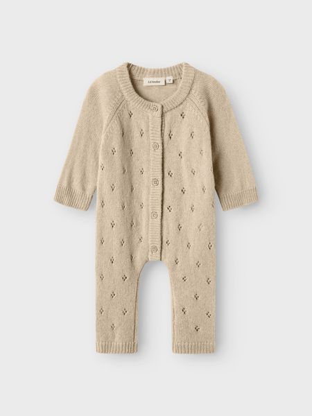 Lil'Atelier - Knit Onesie
