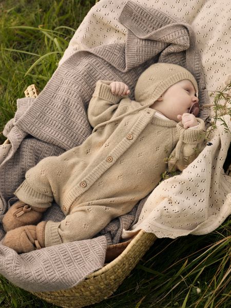 Lil'Atelier - Knit Onesie