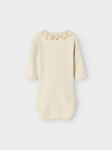 Lil'Atelier - Slim Baby Body - Turtledove