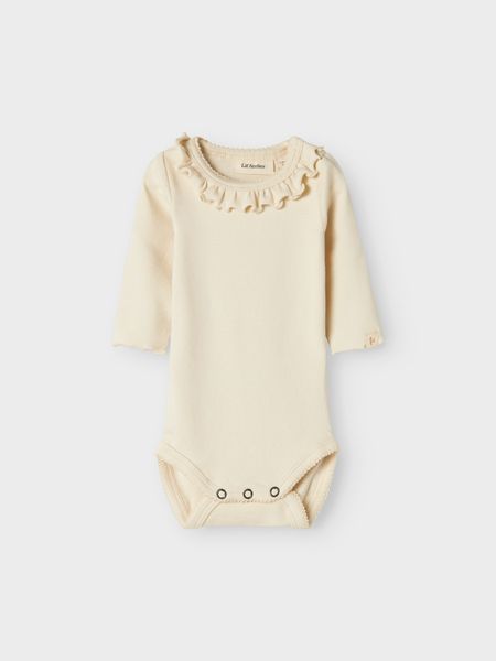 Lil'Atelier - Slim Baby Body - Turtledove