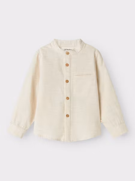 Lil'Atelier - Skjorta - Turtledove