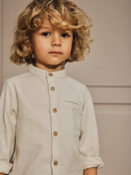 Lil'Atelier - Skjorta - Turtledove