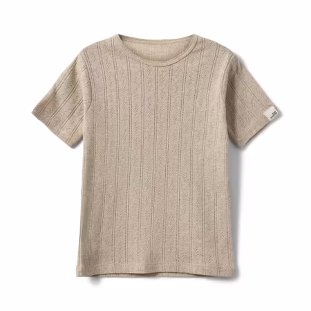 Sofie Schnoor - Piontelle Set Pipersk T-shirt & LovaSk Byxa
