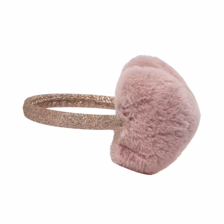 Sofie Schnoor -  Elenask Ear Warmers - Rose