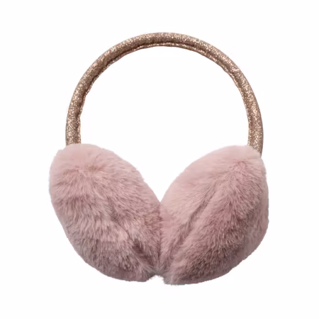 Sofie Schnoor -  Elenask Ear Warmers - Rose