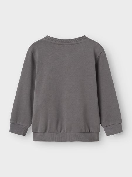 Lil'Atelier - RAK Loose Sweatshirt - Poppy Seed