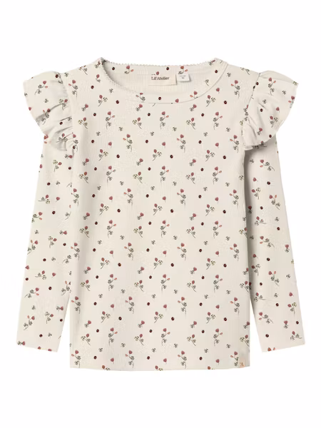 Lil'Atelier - EVE Slim Top - Turtledove