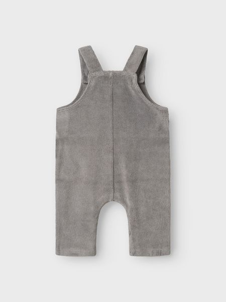 Lil'Atelier - Loose Frotté Hängselbyxa