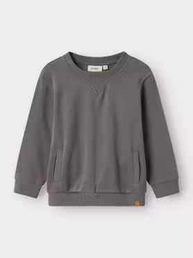 Lil'Atelier - RAK Set Loose Sweatshirt & Sweatpant - Poppy Seed