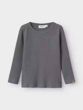Lil'Atelier - Set Slim Långärmad tröja & RIK Sweatpants - Poppy Seed
