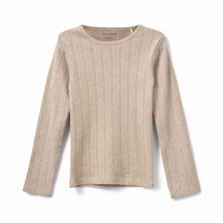 Sofie Schnoor - Piontelle Set Petriciasy Longsleeve Tee & LovaSk Byxa