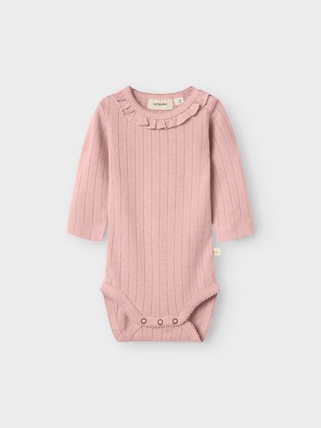 Lil' Atelier - Slim Baby Body - Misty Rose