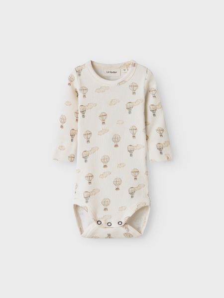 Lil'Atelier - Slim Baby Body - Air Balloon