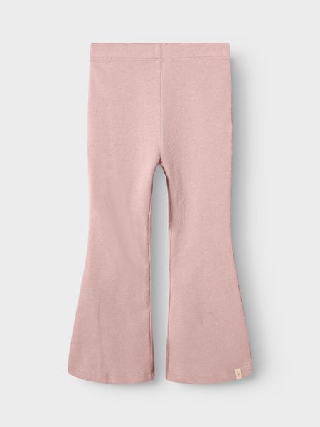 Lil'Atelier - Bootcut Leggings - Misty Rose