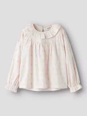Lil'Atelier - Set Loose Shirt & Bootcut Leggings - Misty Rose